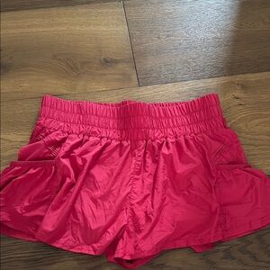 Get Your Flirt On Free People Shorts